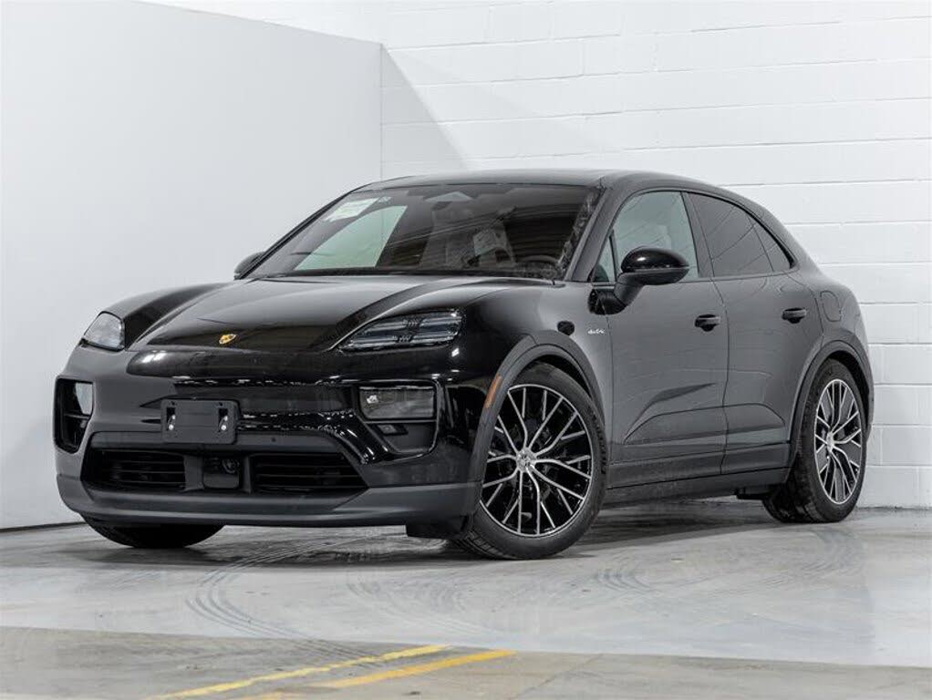 Porsche Macan AWD 2025