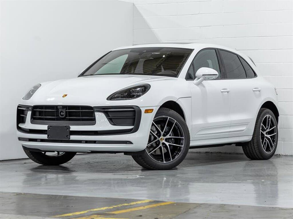 2025 Porsche Macan AWD