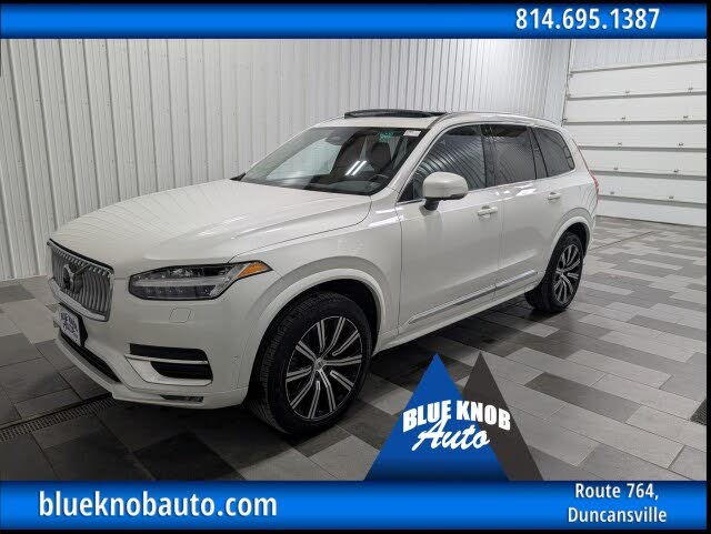 2025 Volvo XC90 B6 Plus Bright Theme 7-Passenger AWD