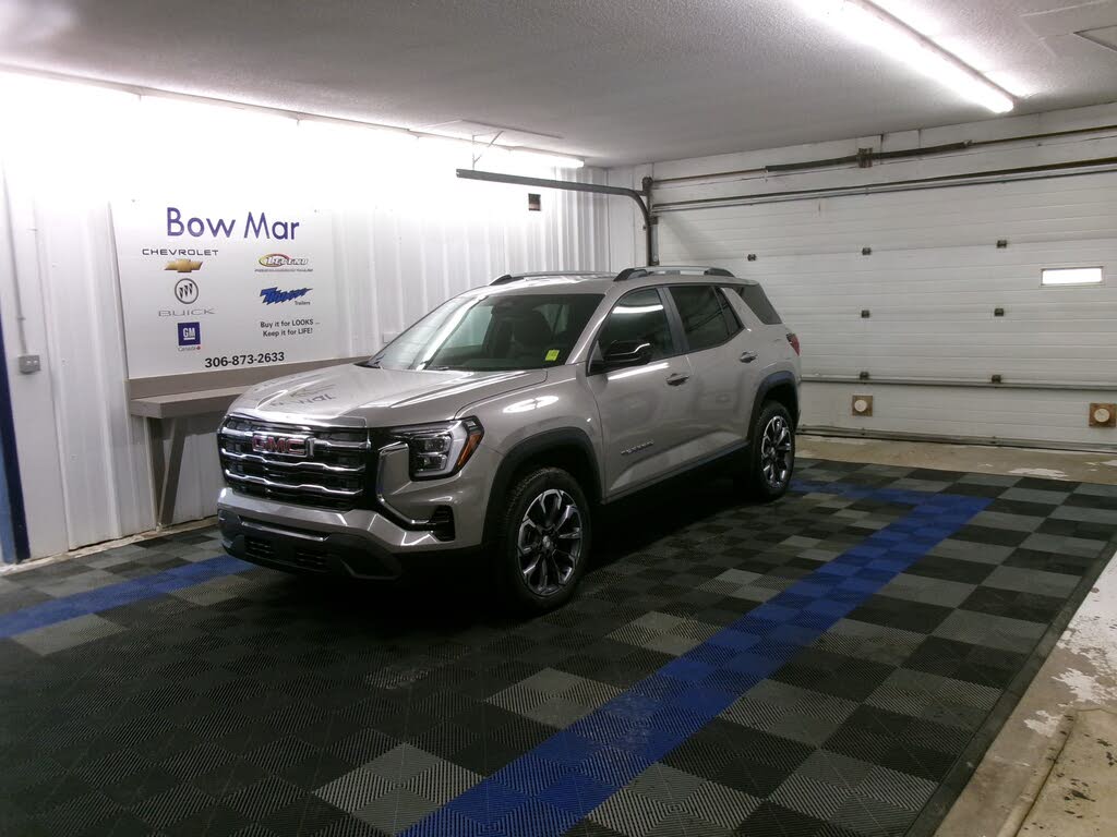 2026 GMC Terrain Elevation AWD