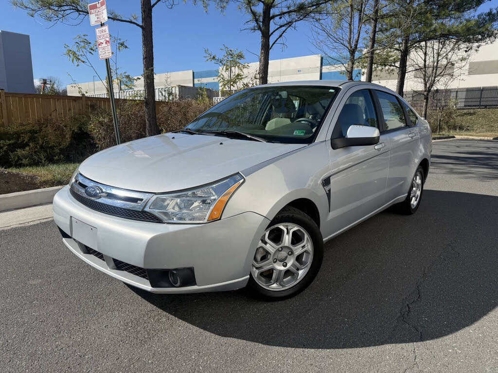2008 Ford Focus SE