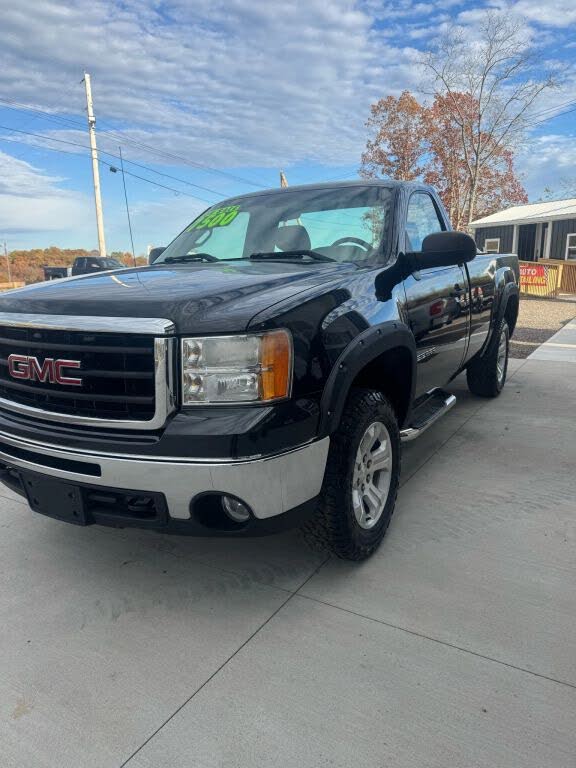 2010 GMC Sierra 1500 Work Truck LB