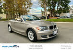 BMW 1 Series 128i Convertible RWD