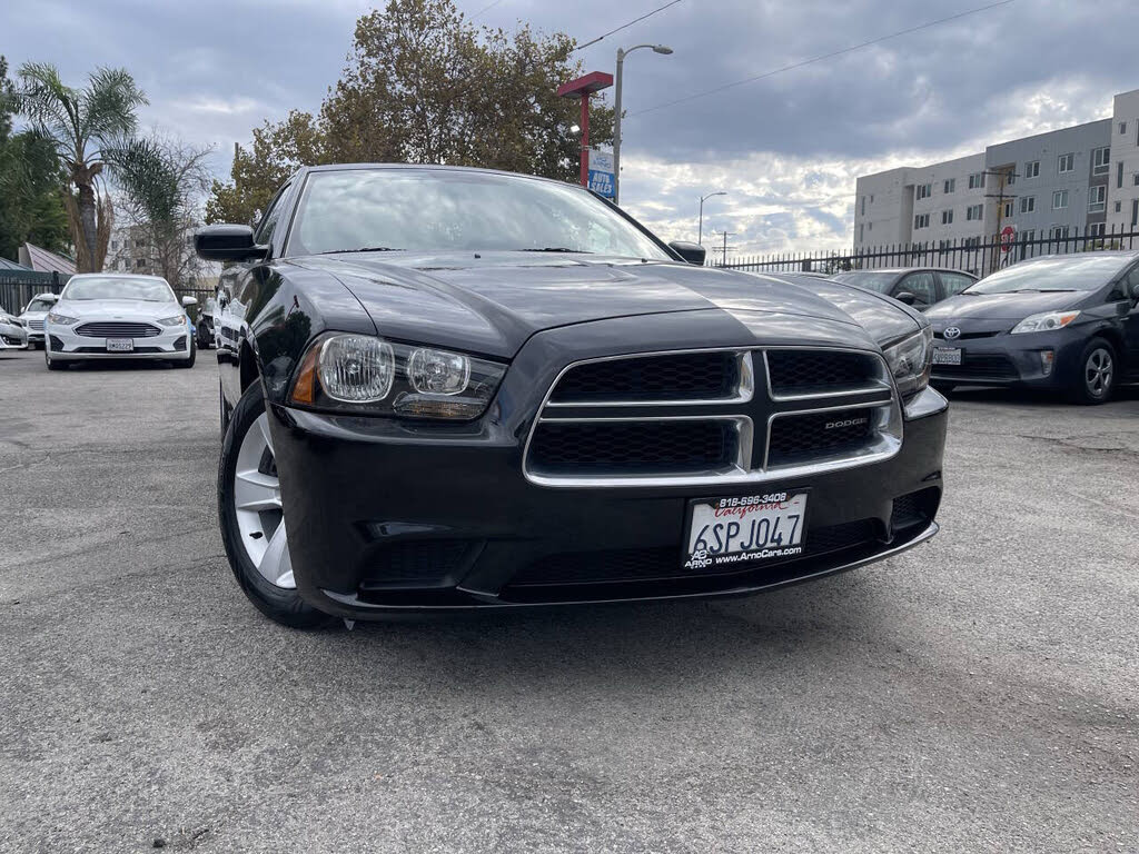 2011 Dodge Charger SE RWD