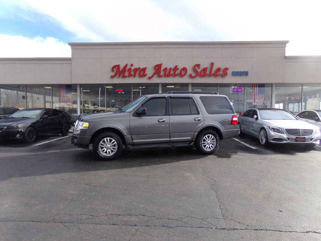 2011 Ford Expedition XLT 4WD
