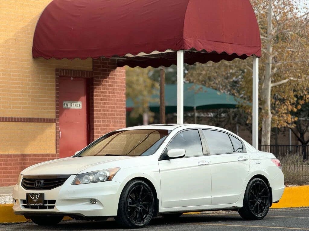 2011 Honda Accord EX-L V6