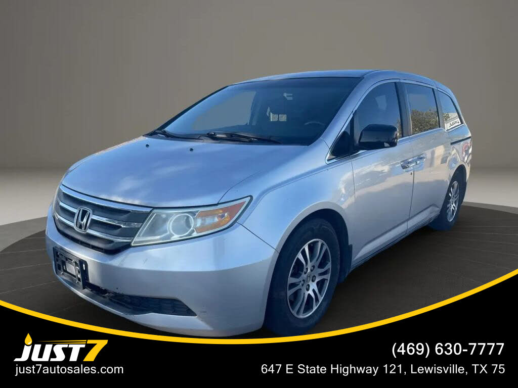2011 Honda Odyssey EX FWD