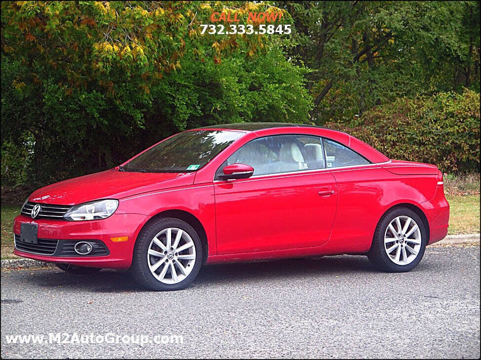 2012 Volkswagen Eos Komfort SULEV
