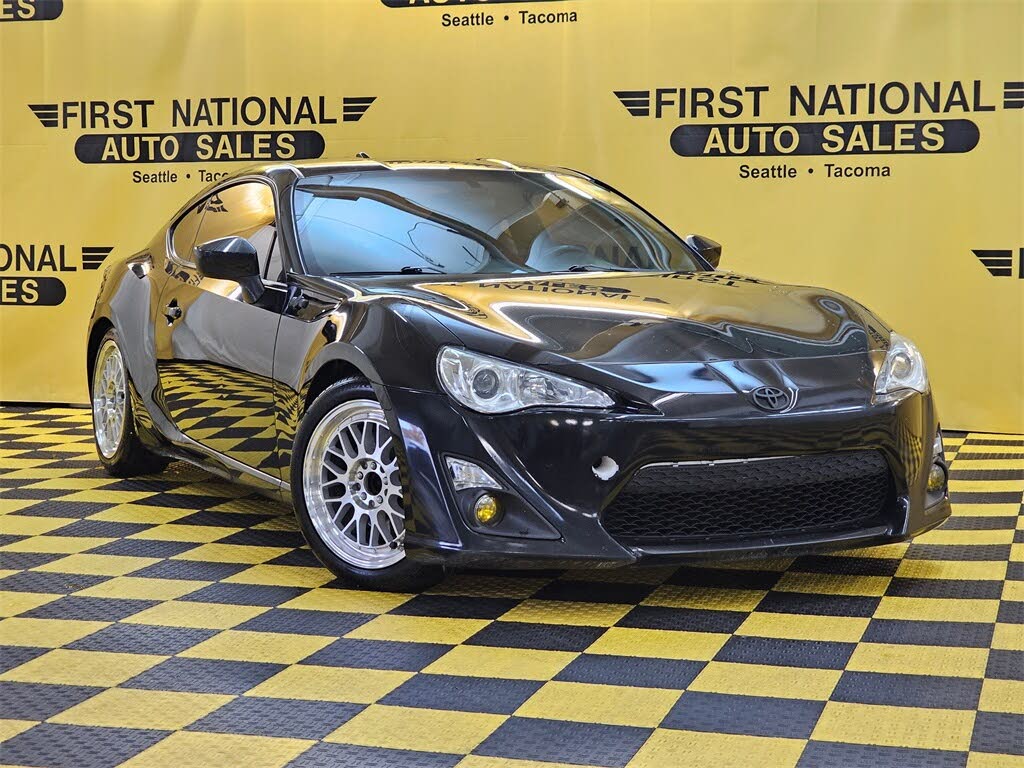 2015 Scion FR-S