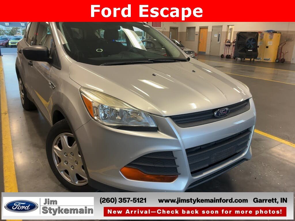 2016 Ford Escape S FWD