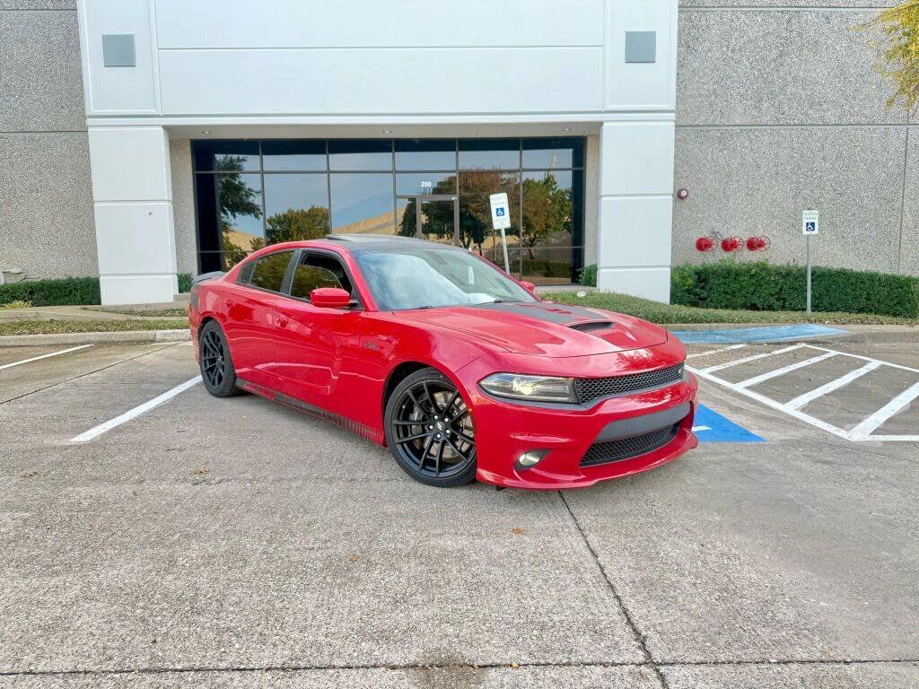 2018 Dodge Charger Daytona 392 RWD