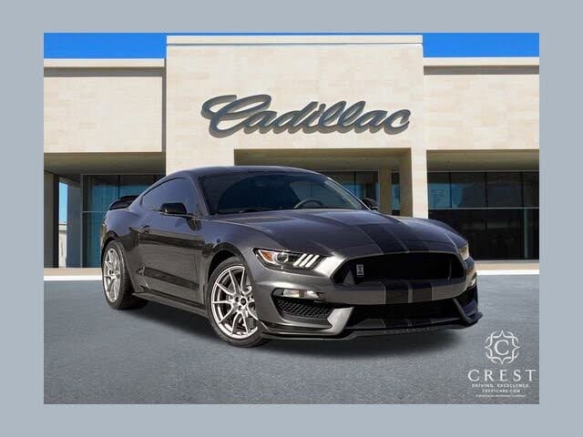 2019 Ford Mustang Shelby GT350 Fastback RWD