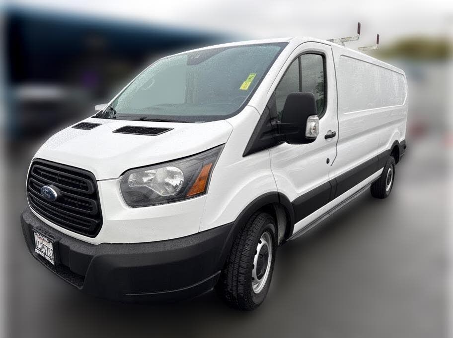 2019 Ford Transit Cargo 250 Low Roof LWB RWD with Sliding Passenger-Side Door