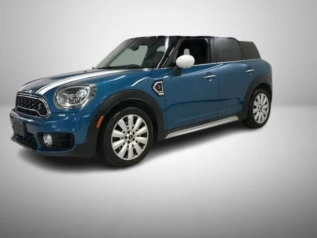 2019 MINI Countryman Cooper S FWD