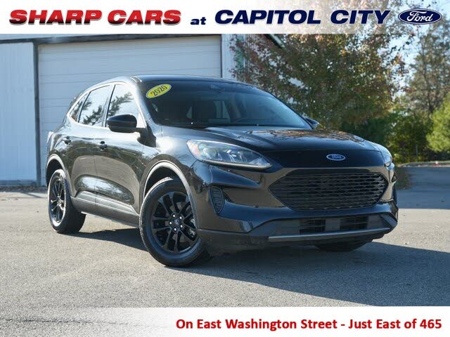 2020 Ford Escape Hybrid SE Sport FWD
