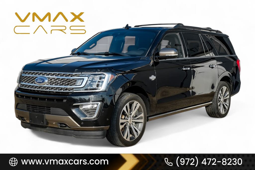 2020 Ford Expedition MAX King Ranch 4WD