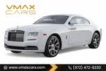 Rolls-Royce Wraith RWD
