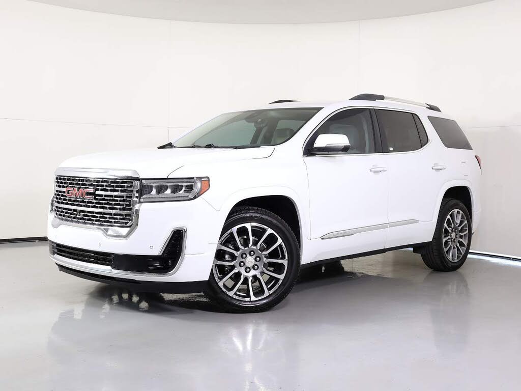 2021 GMC Acadia Denali AWD