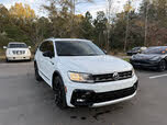 Volkswagen Tiguan SE R-Line Black 4Motion