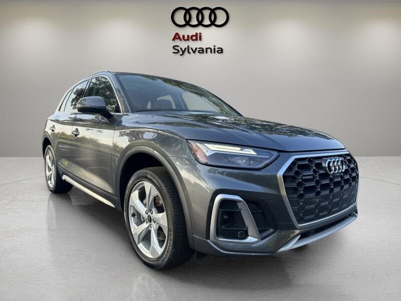 2022 Audi Q5 quattro Premium Plus S Line 45 TFSI