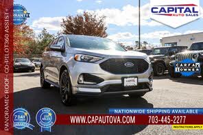 Ford Edge ST Line AWD