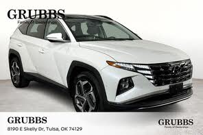 Hyundai Tucson Limited AWD