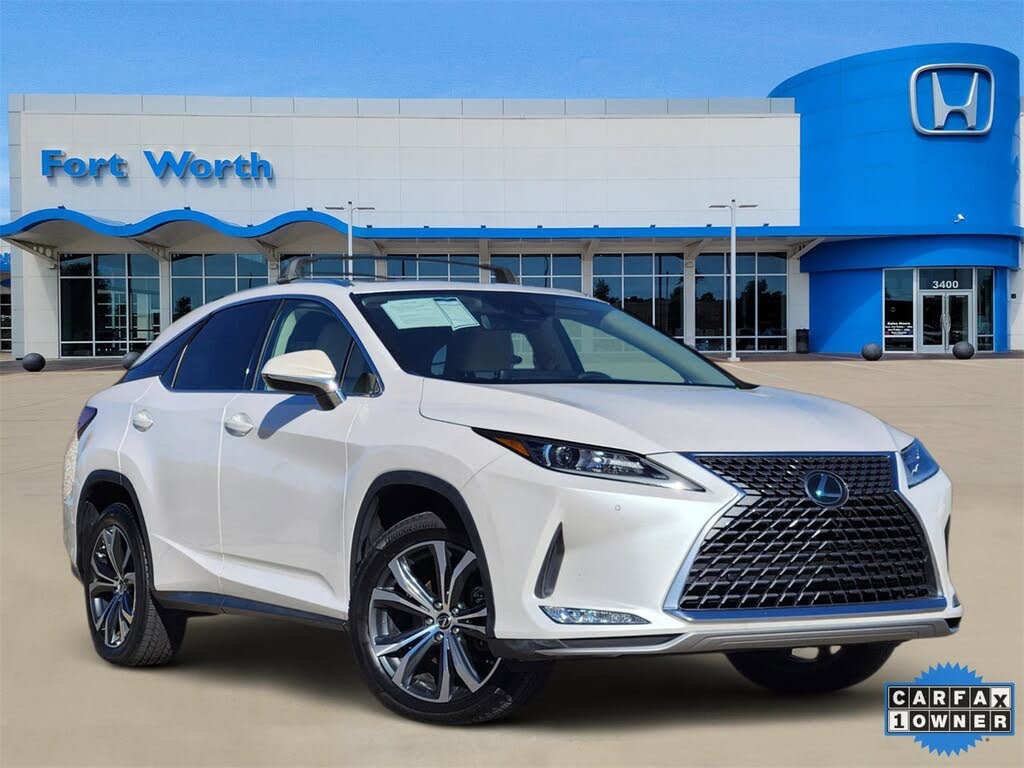 2022 Lexus RX 350 AWD