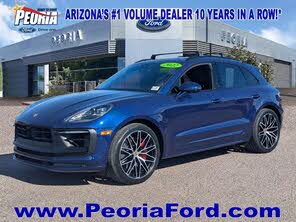 Porsche Macan GTS AWD