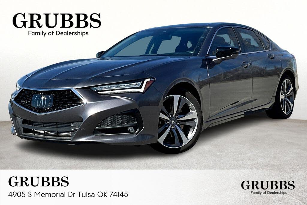 2023 Acura TLX SH-AWD with Advance Package
