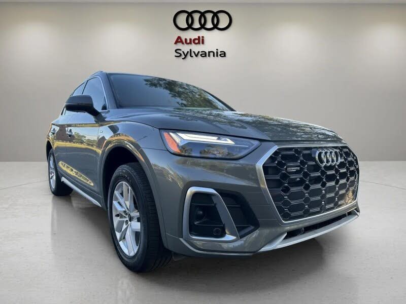 2023 Audi Q5 quattro Premium S Line 45 TFSI