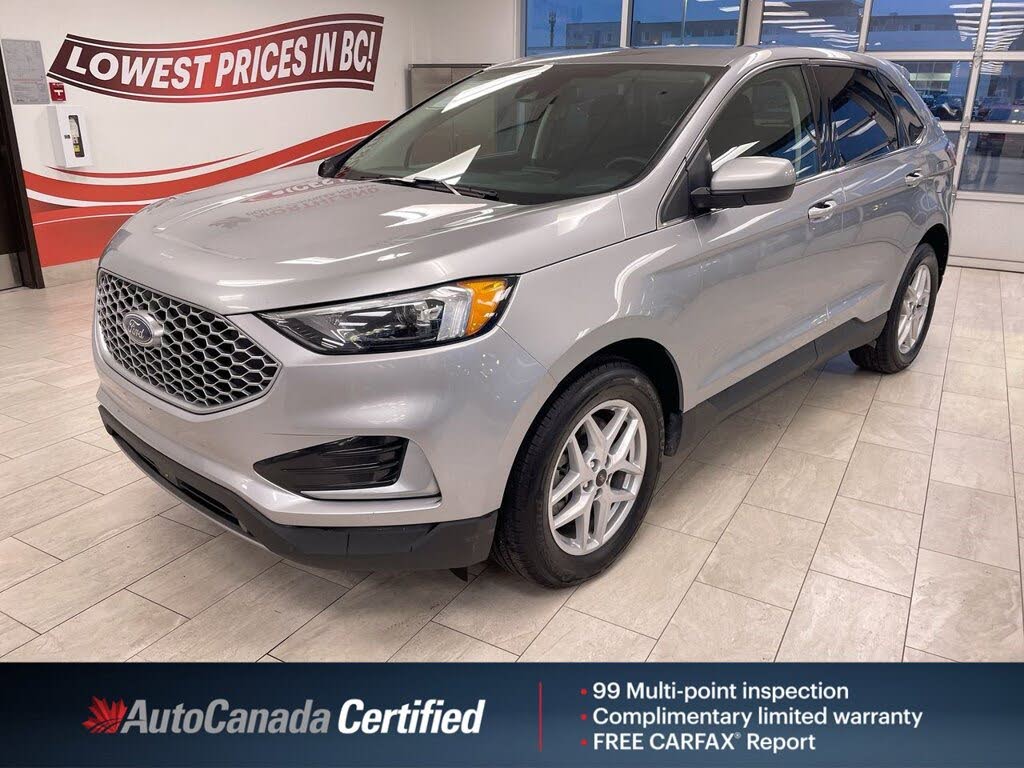 2023 Ford Edge SEL AWD