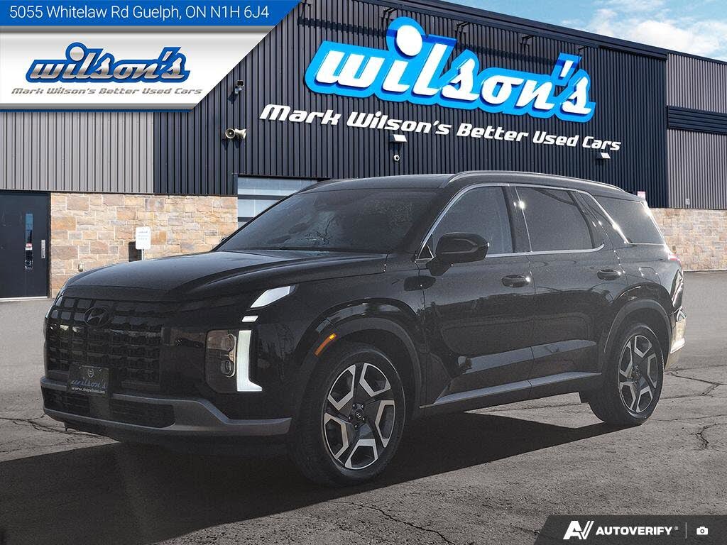 2023 Hyundai Palisade Preferred AWD