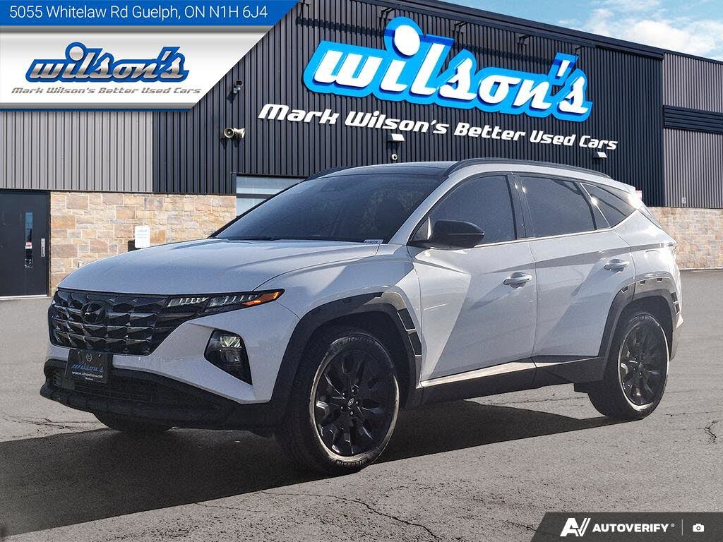 Hyundai Tucson Urban Edition AWD 2023