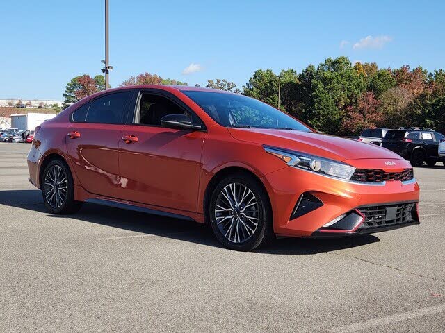 2023 Kia Forte GT-Line FWD