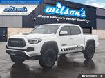 Toyota Tacoma TRD Pro Double Cab 4WD