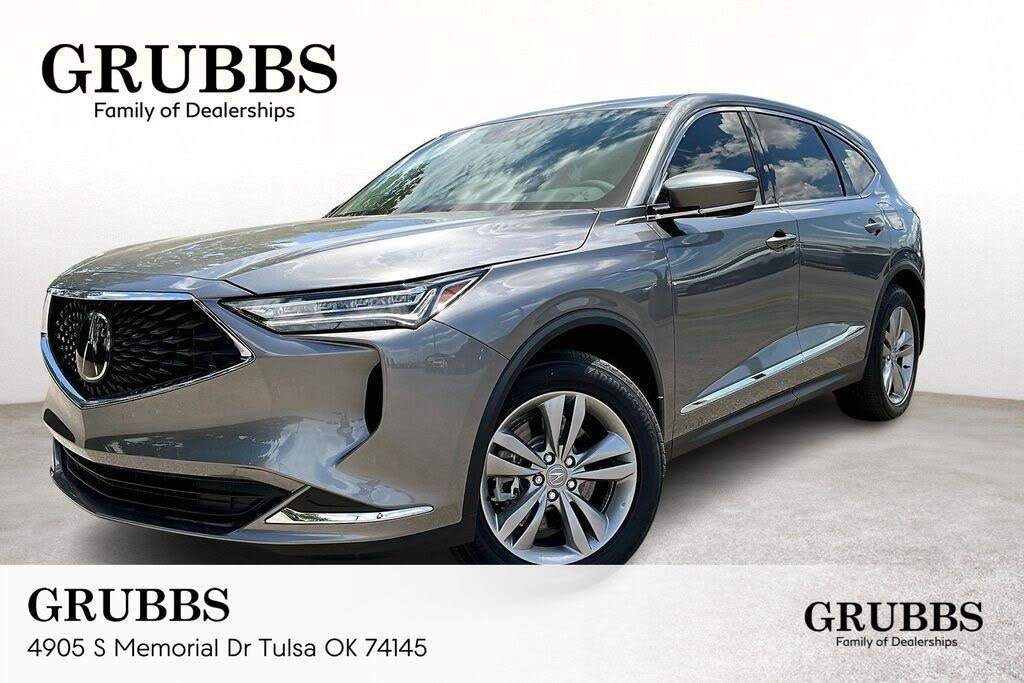 2024 Acura MDX SH-AWD