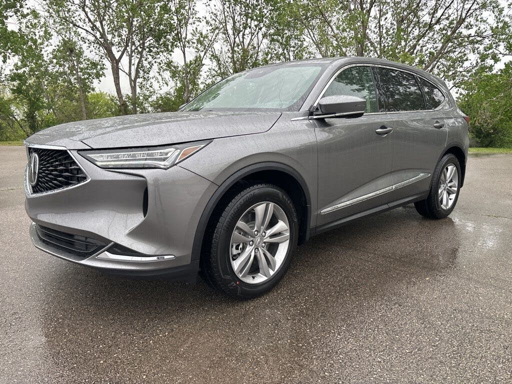 2024 Acura MDX SH-AWD