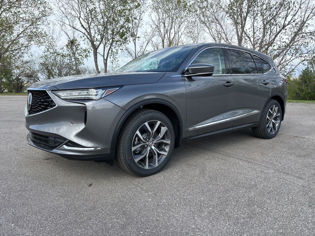 2024 Acura MDX SH-AWD with Technology Package