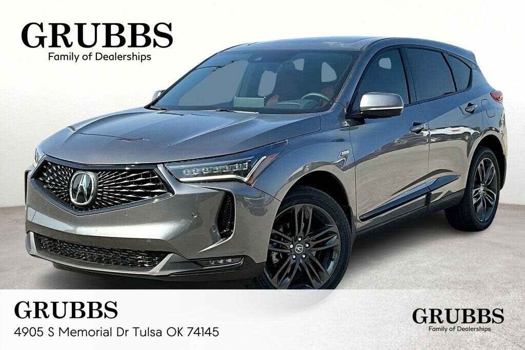 2024 Acura RDX SH-AWD with A-Spec Package