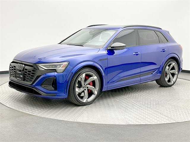 2024 Audi SQ8 e-tron quattro Prestige AWD