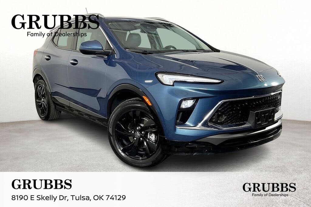 2024 Buick Encore GX Sport Touring FWD