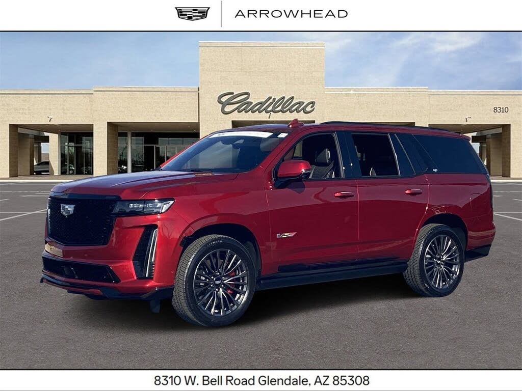 2024 Cadillac Escalade-V 4WD