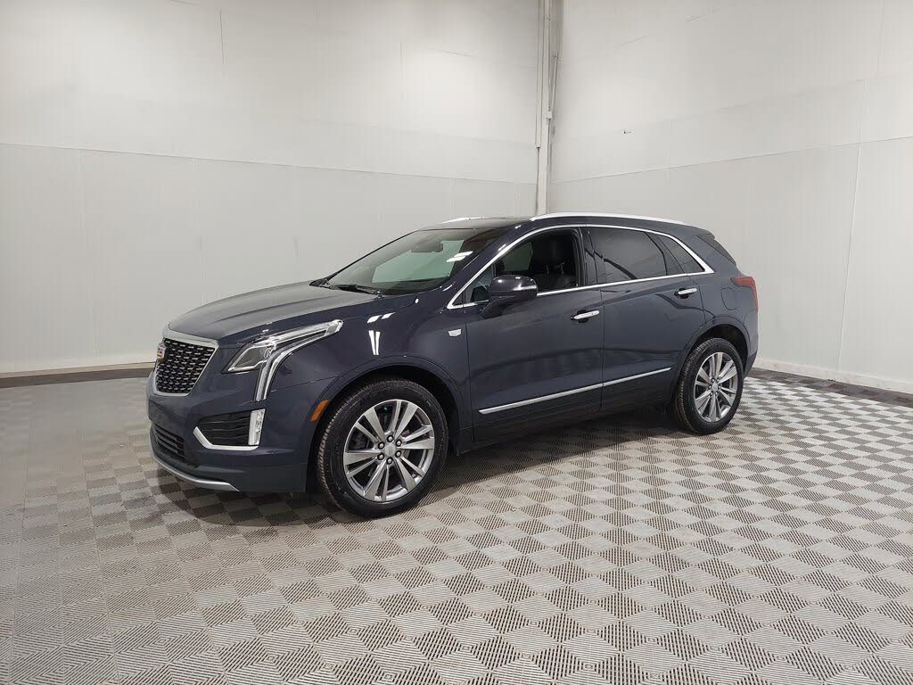 2024 Cadillac XT5 Premium Luxury AWD