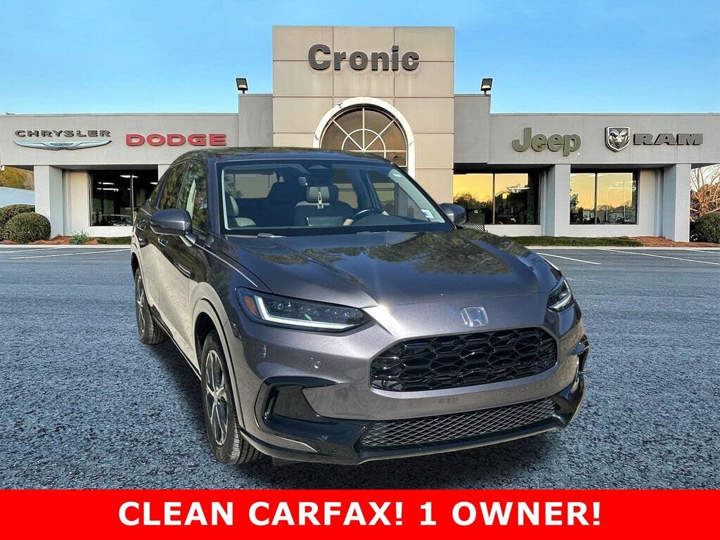 2024 Honda HR-V EX-L FWD