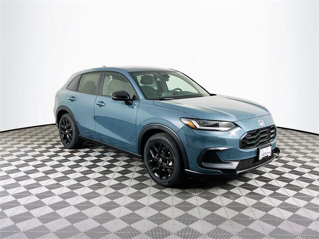 2024 Honda HR-V Sport AWD