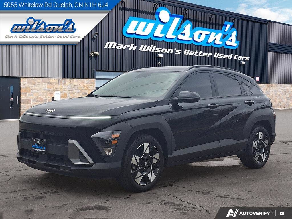2024 Hyundai Kona Preferred FWD