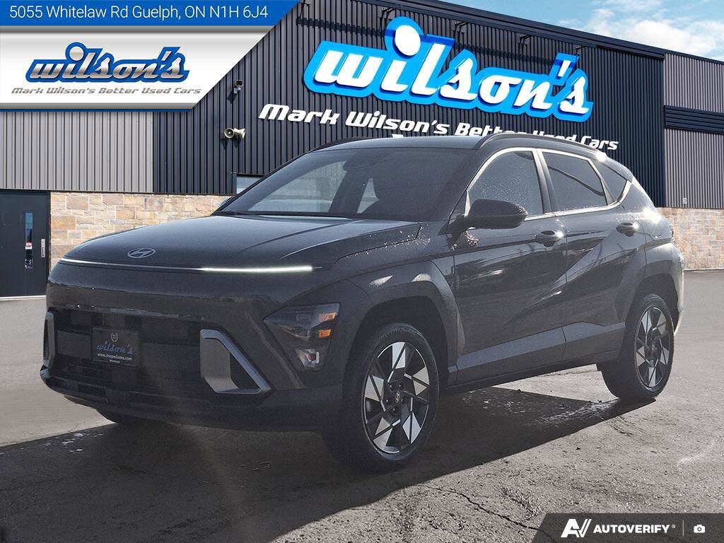 Hyundai Kona Preferred AWD 2024