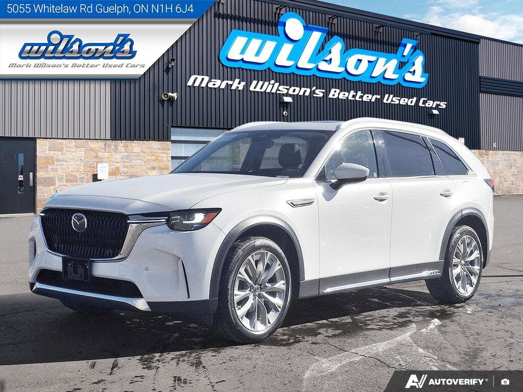 Mazda CX-90 GT AWD 2024