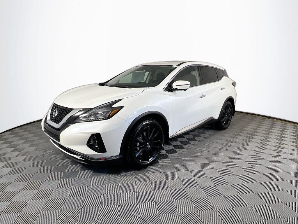 2024 Nissan Murano SL AWD