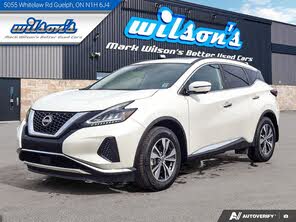 Nissan Murano SV AWD